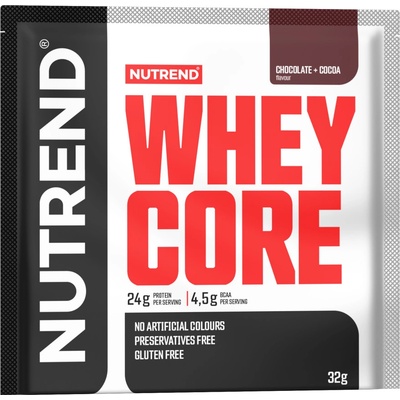 Nutrend Whey Core 32 g