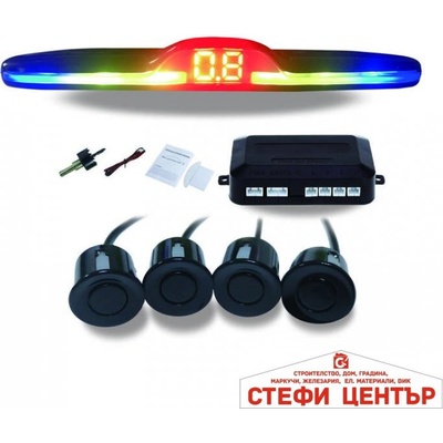 Paolo Парктроник 089 с LED slim дисплей (182621)