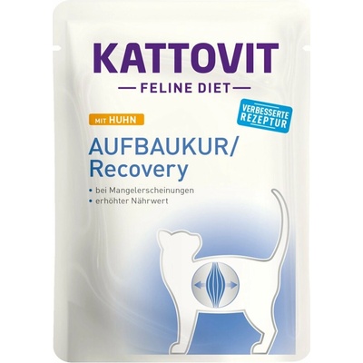Kattovit revitalizační kúra kuřecí 24 x 85 g