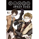 Bungo Stray Dogs, Vol. 1 Light Novel: Osamu Dazai's Entrance Exam Asagiri Kafka