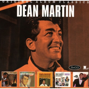 Dean Martin - Original Album Classics (5 CD) (0888751080720)