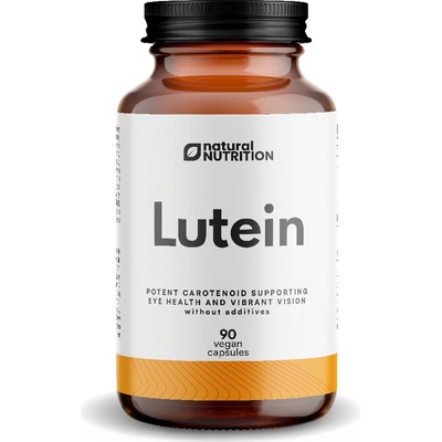 Natural Nutrition Lutein 90 kapsúl