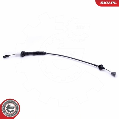 Tažné lanko, ovládání spojky ESEN SKV 27SKV125