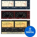 PSP AUDIOWARE TripleMeter
