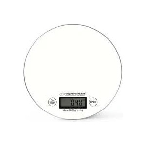 Esperanza kitchen scale mango white Кухненски везни
