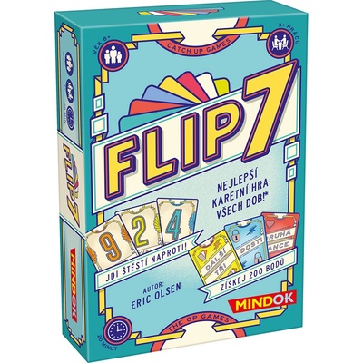 Mindok Flip 7 CZ