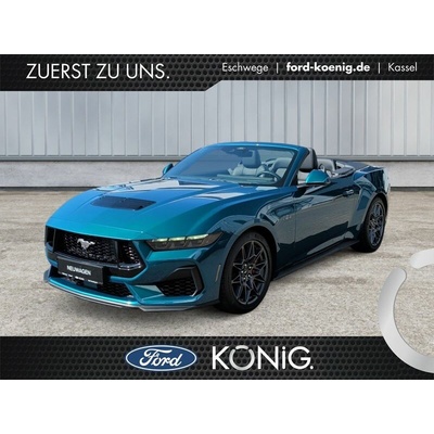 Ford Mustang GT 328 kW