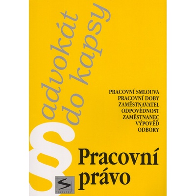 Pracovní právo - Pavel Petr