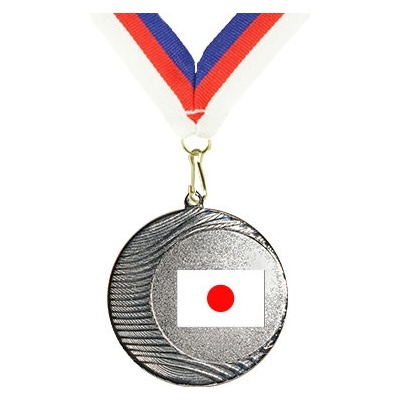 Medaile Japonsko