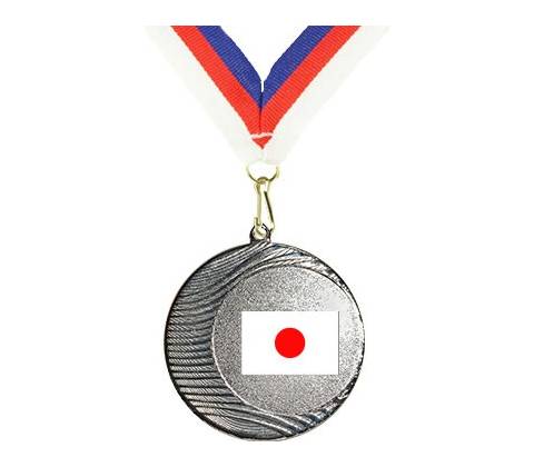 Medaile Japonsko