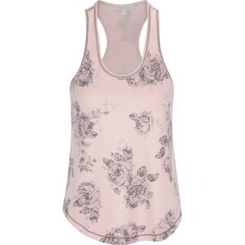 PJ Salvage scoop-neck tank - Pink