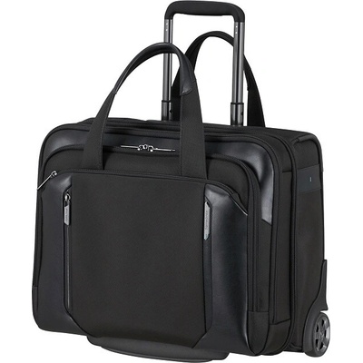 Samsonite SPECTROLITE 4.0 Rolling Tote 15.6” EXP Black 158118-1041