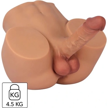 Hidden Desire Мастурбатор с дилдо и анален отвор Ride My Hard Dick