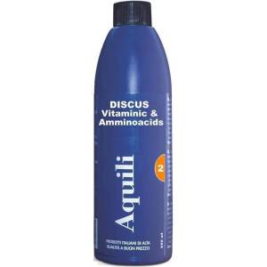 AQUILI Bio DISCUS Мултивитамини и Аминокиселини - 250 мл