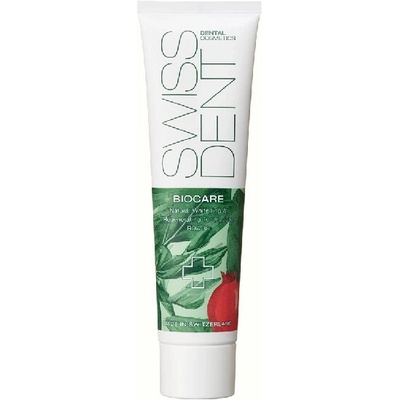 SWISSDENT Biocare Natural Whitening & Regenerating 100 ml