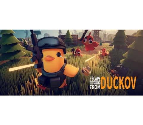 Escape from Duckov