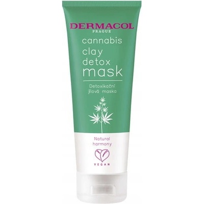 Dermacol cannabis detoxná maska 100 ml