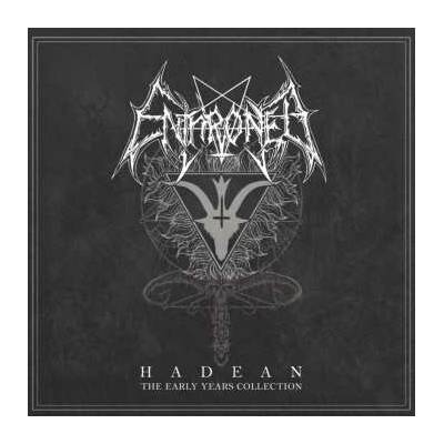 5 Enthroned - Hadean CD
