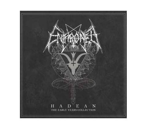 5 Enthroned - Hadean CD