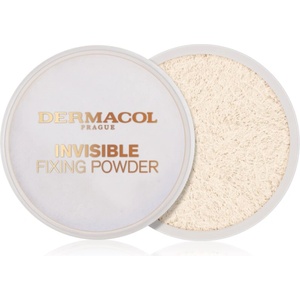Dermacol Invisible прозрачна пудра цвят Light 13 гр