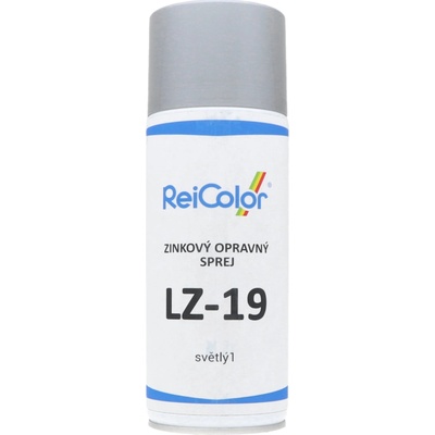 ReiColor Zinkový sprej 400 ml svetlý