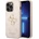 GUESS Кейс Guess 4G Big Metal Logo за iPhone 15 Pro, розов (3666339171605)