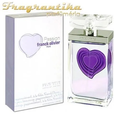 Franck Olivier Passion EDP 75 ml
