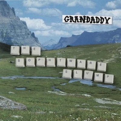 Grandaddy - The Sophtware Slump CD