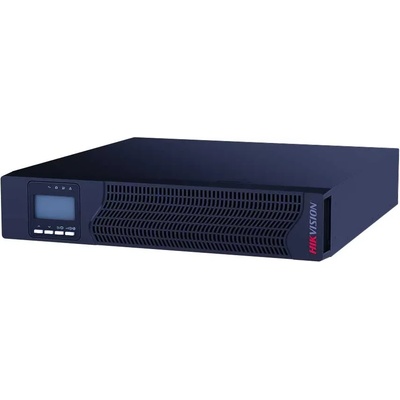 Hikvision DS-UPS10K-R-TJL 10kVA 10kW Online UPS Rack-mount Pure Sine (DS-UPS10K-R-TJL)