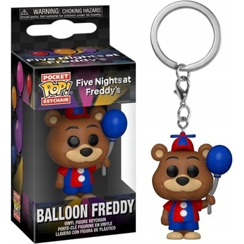 Funko Pocket POP! Five Nights at Freddy's Security Breach Balloon Freddy