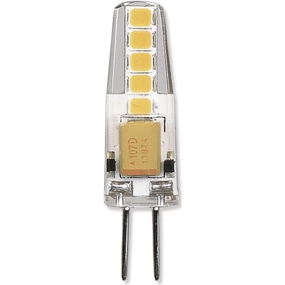 Emos LED žiarovka Classic JC A++ 2W 12V G4 teplá biela