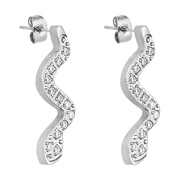 Daniel Klein Дамски обеци Daniel Klein DKJ. 3.30001-1 (DKJ.3.30001-1)