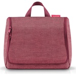 Reisenthel Toiletbag XL Twist maroon