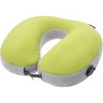 Cocoon Възглавница за пътуване Cocoon U-Shaped Neck Pillow Pillow - Wasabi / Grey - размер 33 x 27 x 12 cm (557-0633-0311)