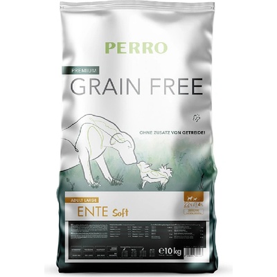 Perro GF Adult Large Kačka 10 kg
