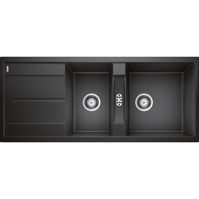 Blanco Metra 8 S Silgranit PuraDur antracit