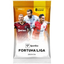 SportZoo FORTUNA:LIGA 2023/24 2. série Blaster balíček