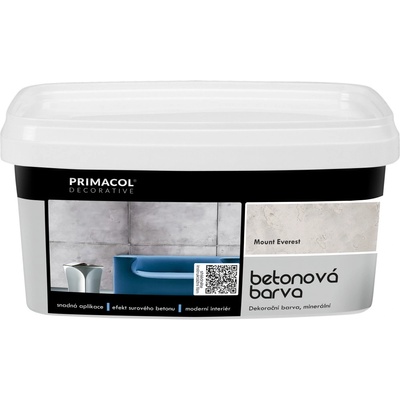 Denas color PRIMACOL IMITACE BETONU - 8 kg - mont blanc