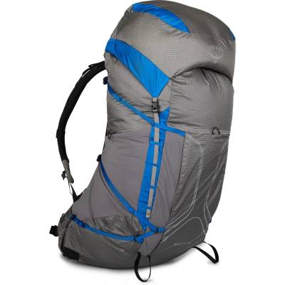 Osprey Трекинг раница Osprey Exos Pro 55 Walking backpack - Dale Grey / Agam Blue - размер L/XL (505-0724-0112)