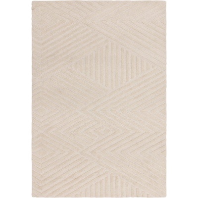 Asiatic Carpets Крем вълнен килим 120x170 cm Hague - Asiatic Carpets (HAGU120170IVOR)