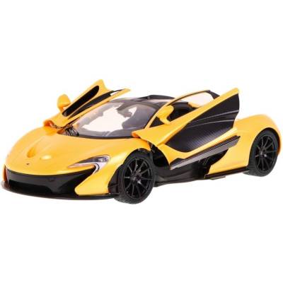 Rastar RC auto McLaren P1 GTR RTR 1:14 žltá