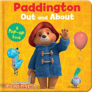 Paddington Out and About (ISBN: 9780008794415)