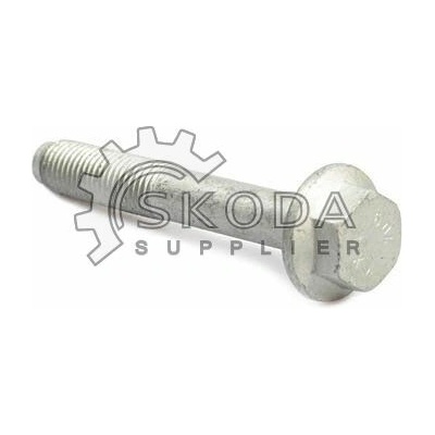Upevňovací čepy, příčné závěsné rameno ŠKODA Original OEM N90484004 | Zboží Auto