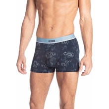 Lama pánske boxerky M-970 SZG modrá