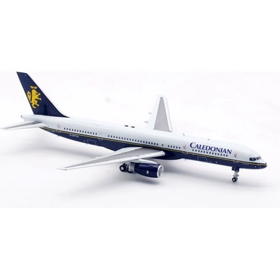 Inflight200 B757-236 Caledonian Airways 1:200