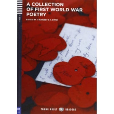 A Collection of First World War Poetry - Borsbey Janet, Swan Ruth
