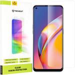 Techsuit защитно стъкло 9H за Oppo A94/A74 5G/A95 5G/Reno5 Lite/Reno5 Z 5G - Прозрачен KP36627
