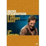 Sony Music Springsteen Bruce & The Street Band: Live In Barcelona - 2DVD (049204)