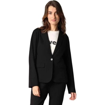 DEELUXE Елек Deeluxe Penilla waistcoat - Black (Black)