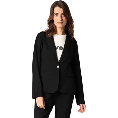 DEELUXE Елек Deeluxe Penilla waistcoat - Black (Black)